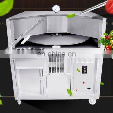Lebanese Pita Bread Oven Machines Chinese Bread Making Machine India Nana Bread Machine photo-4
