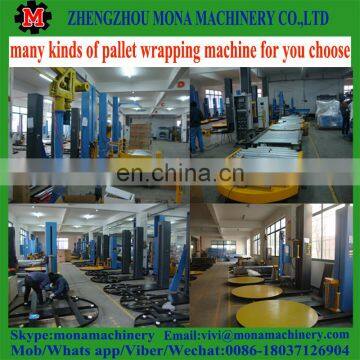Rotary Arm Pallet Stretch Wrapper Pallet Wrapping Machine photo-4