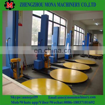 New Style Pallet Packing Door/Window Wrapping Machine/Pallet shrink wrap machine