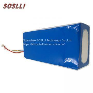 3000 Cycles 36V 12Ah Lithium Iron Phosphate LiFePO4 Battery Pack for e Bike photo-2