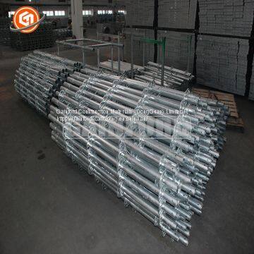 Q235 Ring Lock City Construction Scaffolding Ledger photo-3