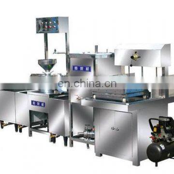 Multifunctional soya milk tofu making machine/Tofu Forming Machine/soya bean curd machine