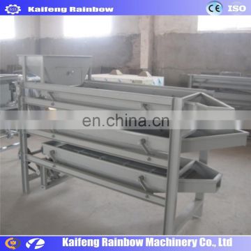 Electrical Manufacture Cashew Separator Machine Nut Shell and Kernel Separating Machine/Almond Shell and Kernel Separator