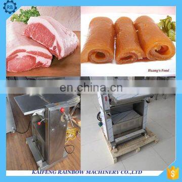 Manufacture Big Capacity Meat Skin Peeling Machine Pig Slaughter Equipment Pig Skin Peeling Machine photo-6