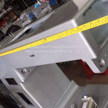 Two Colors Plastic Plate Pad Printing Machine photo-5