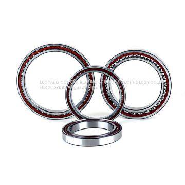 71944C / 71956CP4 With Bakelite Cage Single Row Angular Contact Ball Bearing precision spindle bearings suppliers