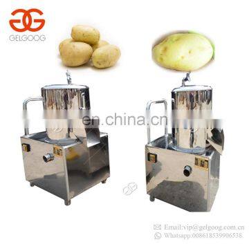 Factory Price Small Scale Fresh Potato Chips Making Machine Plant French Fries Production Line For Sale photo-5