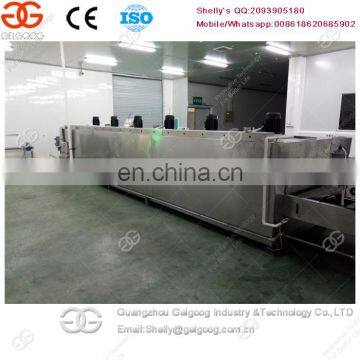 Cashew Nut Pistachio Melon Seeds Baking Equipment Commercial Peanut Roasting Machine photo-4