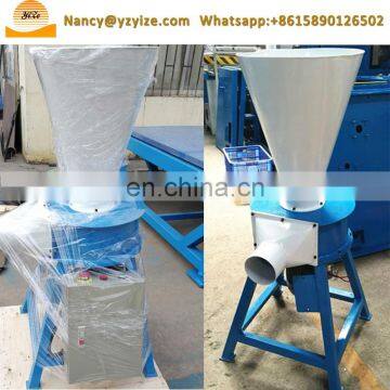 Mini Vertical Sponge Cutting Shredder Machine Foam Sponge Shredding Machine photo-7