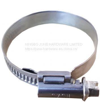 Stainless steel W2 Germany type eccentric hose clamp