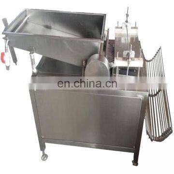 Easy Operation egg peeling machine for boiled quail eggs