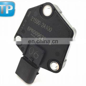 Engine Oil Level Sensor For H-yundai i40 i30 Santa FE IX35 IX55 09-12 OEM 21590-2A100 215902A100 6PR009622-06