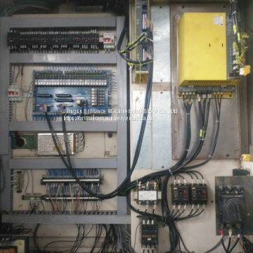 Mori Seiki 1560 Twin Pallets Horizontal Machining Center photo-3