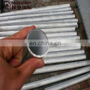 large diameter aluminum tube