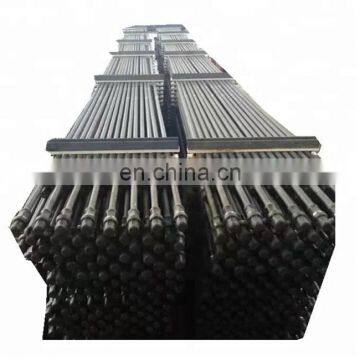 Well Drill Used Oil Drilling Steel Sucker Rod For Oil Drill Rig