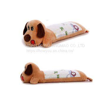 Factory direct sell cartoon pillow for child