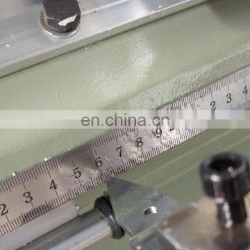 Aluminium Extrusion Single Head Cutting Machine for Windows and Doors photo-5