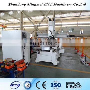 upvc window and door machine manufacturing in mingmei factory