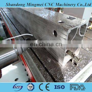 Gantry CNC Milling Machining Center With 5-Axis for High Speed Rail Alu and Bag Suitcases Hateromorphism Cutting photo-5