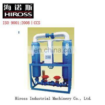 Excellent compressor desiccant air drying unit