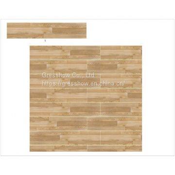 200x1000mm Birch Ceramic Wood Tiles