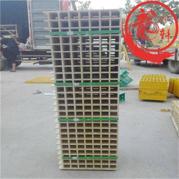 Heavy Duty Fiberglass Floor Grating Fiber Reinforced