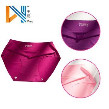 China Women Underpants Girls Breathable Underwear Knickers Female Panties For OEM