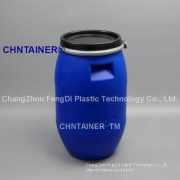 Open-head Plastic Drums With Metal Clamp Locking Ring 30L photo-2