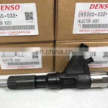 Diesel Fuel Common Rail Injector 8-98110607-4 98110607 095000-0323 095000-6073 095000-6074