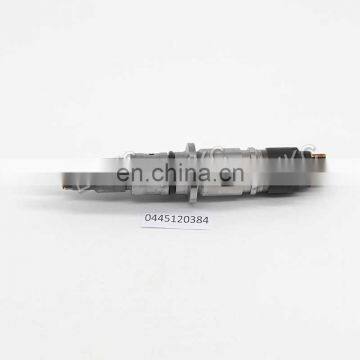 ERIKC 0 445 120 384 common rail injector assy 0445 120 384 auto fuel injection 0445120384 for Bosh