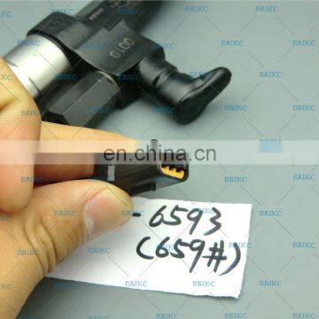 095000 6590 and 095000 6592 Fuel Pump Parts Denso Injector 095000 6591 for Hi-/-no photo-5