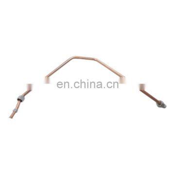 Diesel Engine spare Parts  4094811 Turbocharger Fuel Supply Tube