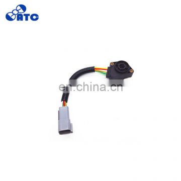 TPS Throttle Position Sensor For VOLVO TRUCK 20893518 21116880 20715967 3175130 3980492 21915486 82627975