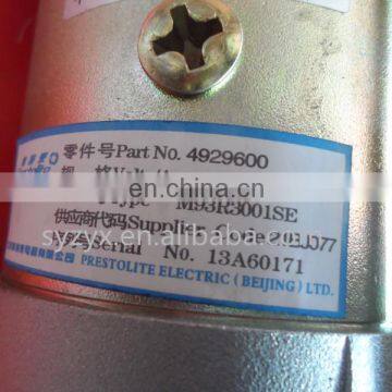 M93R3001SE 4929600 4948058 for Prestolite Starter cross reference