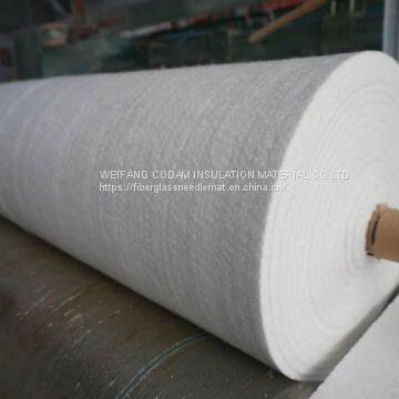 Fiberglass Needle Mat 15mm PIPE photo-2