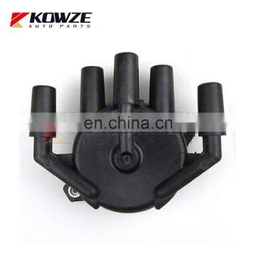 Car Engine Ignition Distributor Cover Cap For Mitsubishi Pajero Montero L300 L400 Space Gear 4G64 MD618980 photo-4