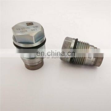 Cummins Engine ISBE Fuel Manifold Pressure Relief Valve 1110010028 1110010015 4938005 photo-2