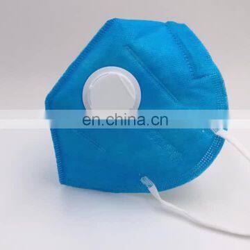 Fashion Mask to Protect You from Air Pollution Valved Mask