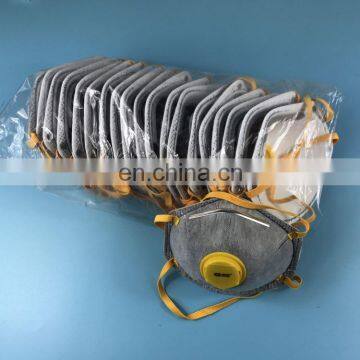OEM pp Pollution Prevention Smoke Filter Cup Mask With Valve photo-6