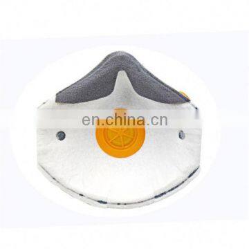 Low Price Activated Carbon FFP1 Valved Carbon Dust Masks