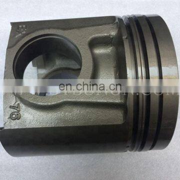 Genuine quality 158.7mm Iron piston kit QSK60  3645958 2882024