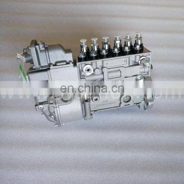 construction machinery diesel fuel injection pump 4944742 5260259 4946960 3975927 5266067 4989873 for 6L ISLe L375 QSL8.9 engine