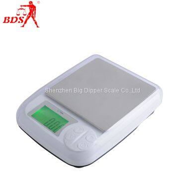 BDS-S658 Series Kitchen Scale Digital Food Scale Electronic Weighing Scale photo-2