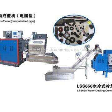 JYZ Rubber Precision Preformer photo-2