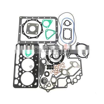 In Stock Inpot D722 Upper Gasket kit 07916-29475 Lower Gasket kit For BOBCAT 316 320 322 323 D722-E/EB Kubota Diesel