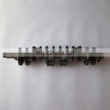 Crankshaft for S6K 3432010011 with high quality