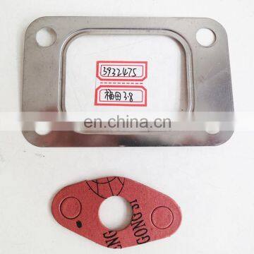 Original Diesel Engine Parts 3932475 ISF3.8 Turbocharger Gasket Kit photo-2