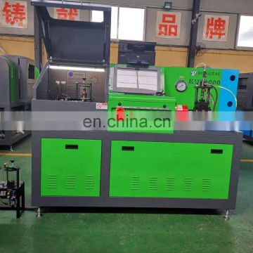 EUS9000  DIESEL EUI EUP TEST BENCH FOR C10 C13 C15 C16 N14 M11 E3 E4 INJECTOR