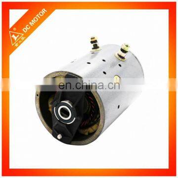 Chinese Wholesale 24v 2200w DC Motor OD 114mm W8950 photo-2