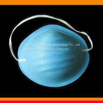 Disposable Face Mask Protective Breathing Mask 3 Layers photo-4